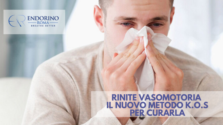 Rinite Vasomotoria KOS